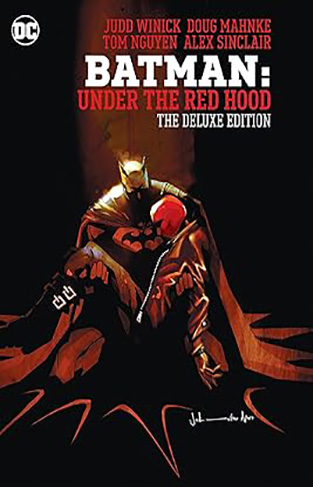 Batman - Under the Red Hood - The Deluxe Edition